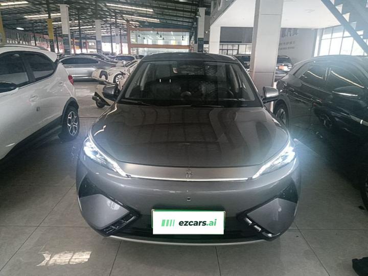 Yuan PLUS 2025 ADAS 430KM Leading photo 2