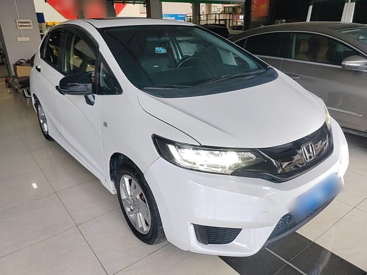 Fit 2016 1.5L LXS CVT Comfort photo 3