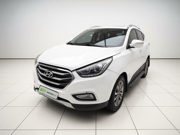 ix35 2015 2.0L AT RWD Smart IV