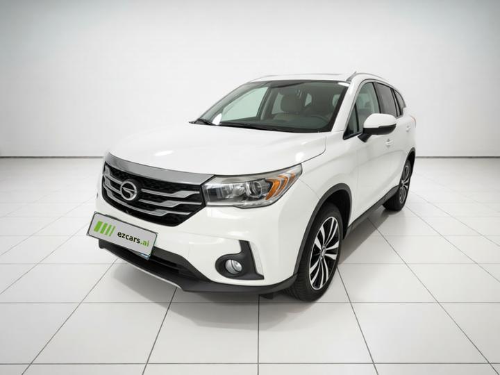 GAC Trumpchi GS4 2017 235T AT RWD Luxury Connected