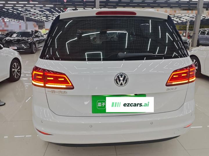 Golf 2018 1.6L AT Comfort photo 5