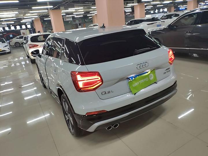 Q2L 2020 35 TFSI Fashion Dynamic photo 4