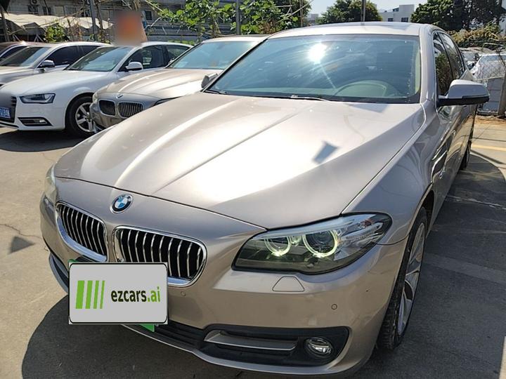 5 Series 2017 525Li Leading photo 2