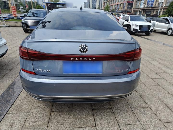 Passat 2022 330TSI Elite photo 3