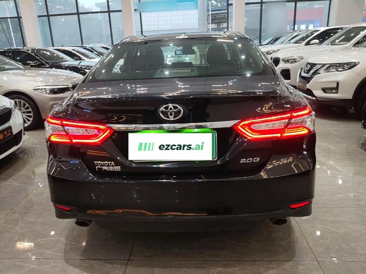 Camry 2018 2.0G Luxury photo 5