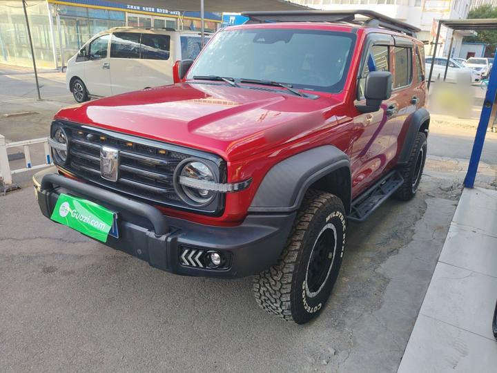 300 2021 Off-road 2.0T Conqueror photo 2