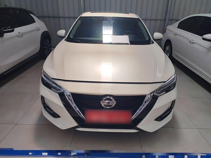 Sylphy 2022 1.6L XL CVT Enjoy photo 2