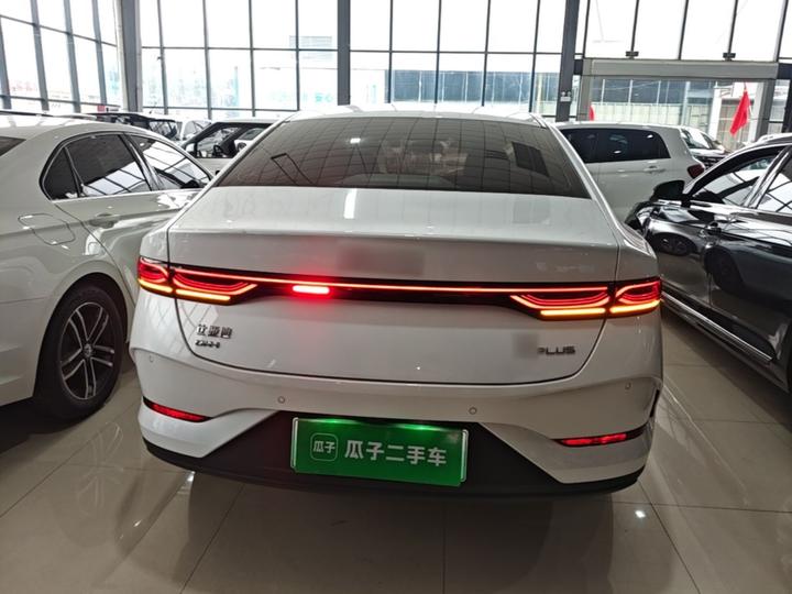Qin PLUS 2025 DM-i ADAS 55KM Leading photo 5