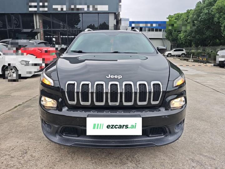 Cherokee 2016 2.0L photo 2