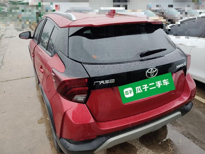 YARiS L 2022 X 1.5L CVT Luxury PLUS photo 4