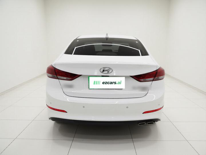 Elantra 2020 1.4T DCT photo 5