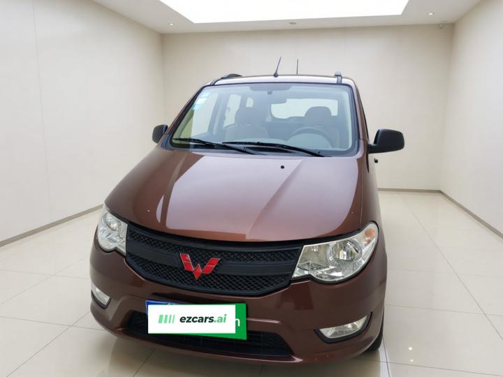 Wuling Hongguang 2015 1.5L S Base China V photo 2