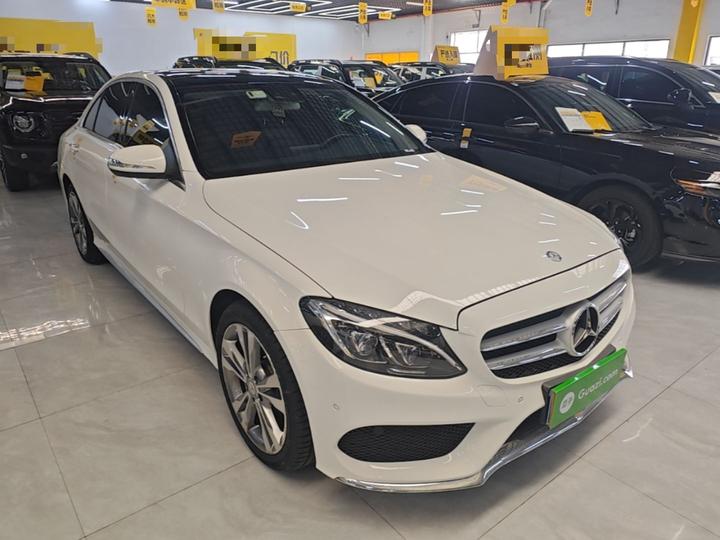 C-Class 2015 C 200 L 4MATIC Sport photo 3
