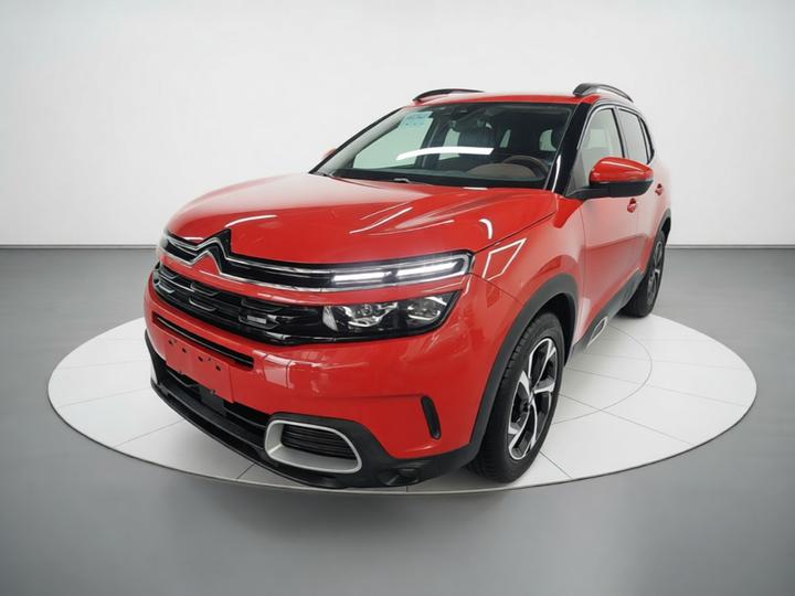 C5 Aircross C5 AIRCROSS 2017 380THP Flagship