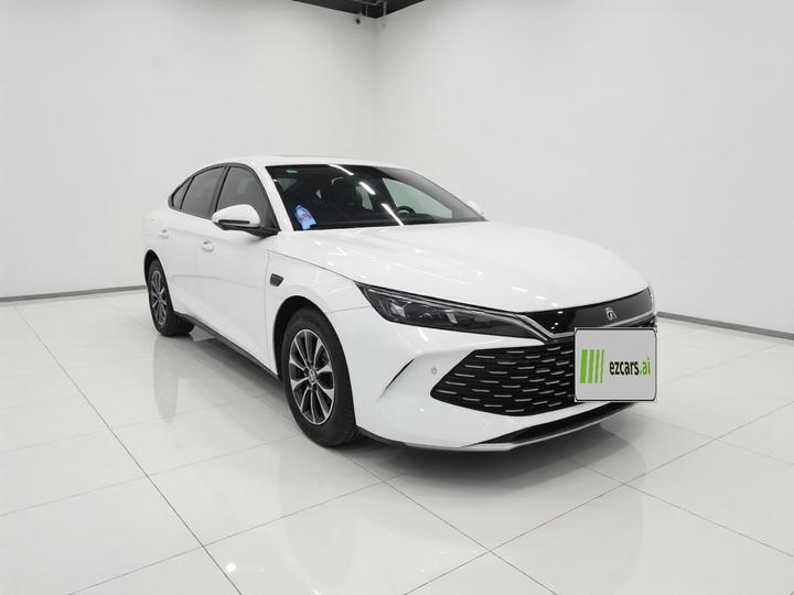 Qin L 2025 DM-i ADAS 80KM Leading photo 3