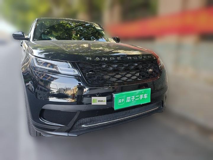 Range Rover Velar 2018 P300 S photo 2
