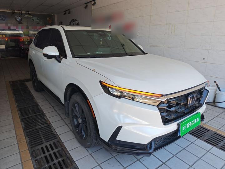 CR-V 2024 2.0L e:HEV RWD photo 3