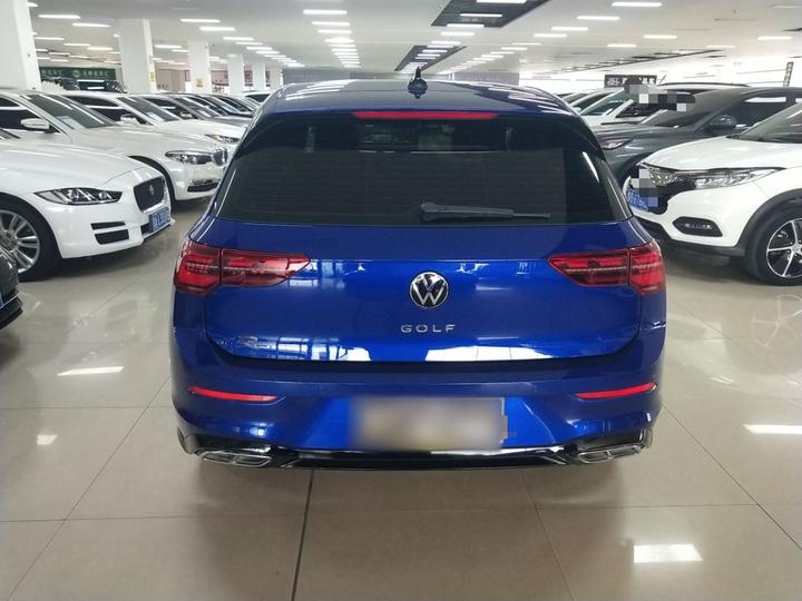 Golf 2021 280TSI DSG R-Line photo 3