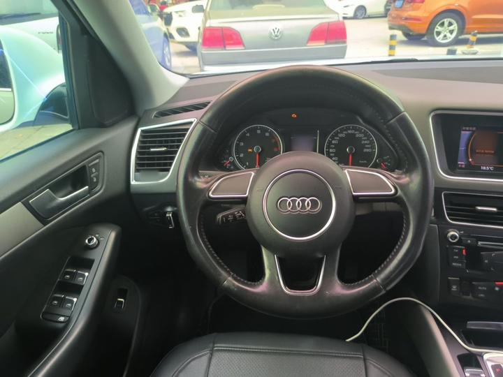 Q5 2016 40 TFSI Progressive photo 3