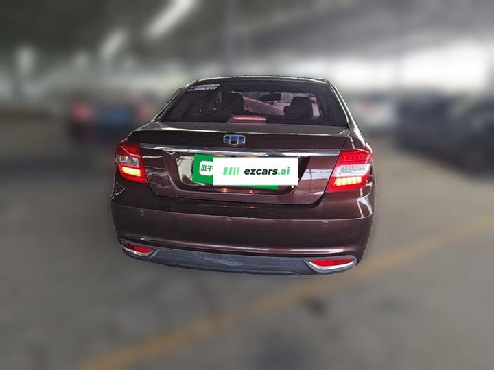 Vision 2017 1.5L MT photo 5