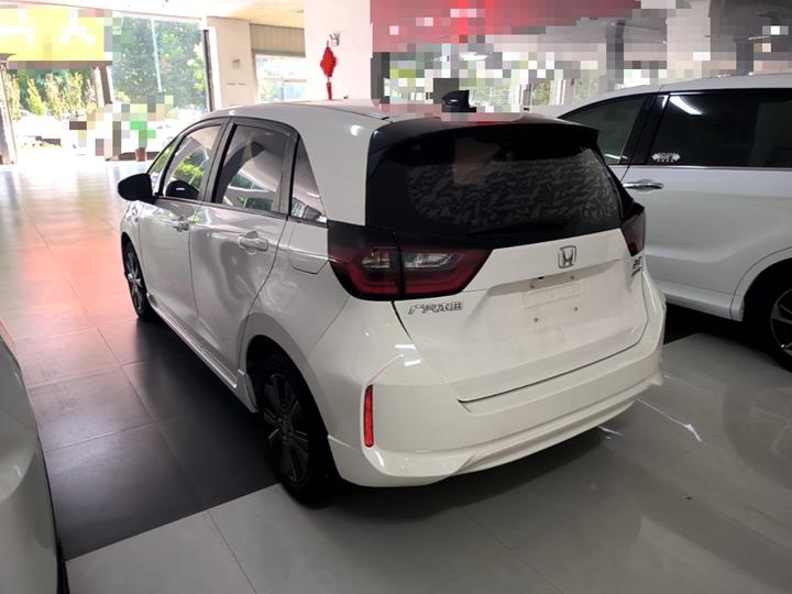 Fit 2021 1.5L CVT photo 4