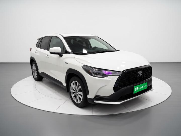 Corolla 2023 Hybrid 2.0L photo 3