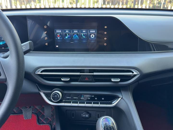 Eado 2021 PLUS 1.6L GDI MT Elite photo 8