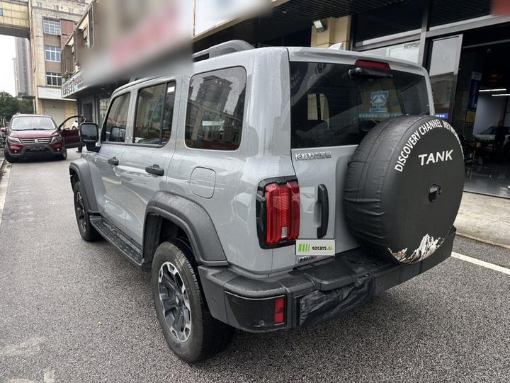 300 EV 2025 Hi4-T 37.1kWh photo 3