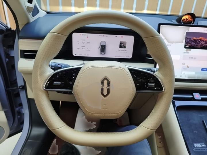 HIMA AITO M5 2024 EV Max RWD High-end ADAS photo 6