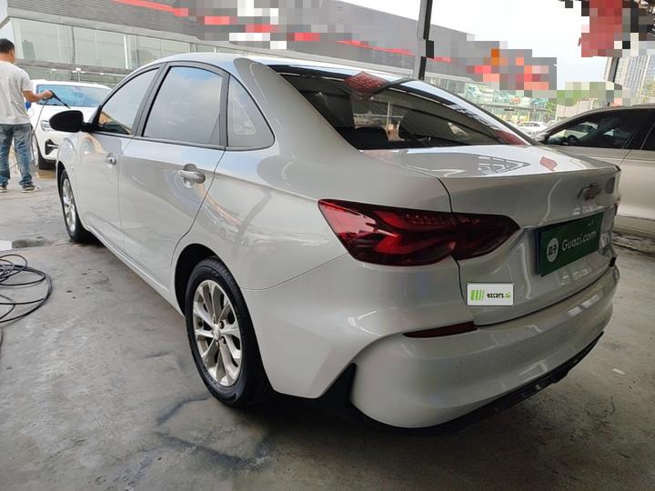 Cruze 2023 1.5L DCT Enjoy photo 4