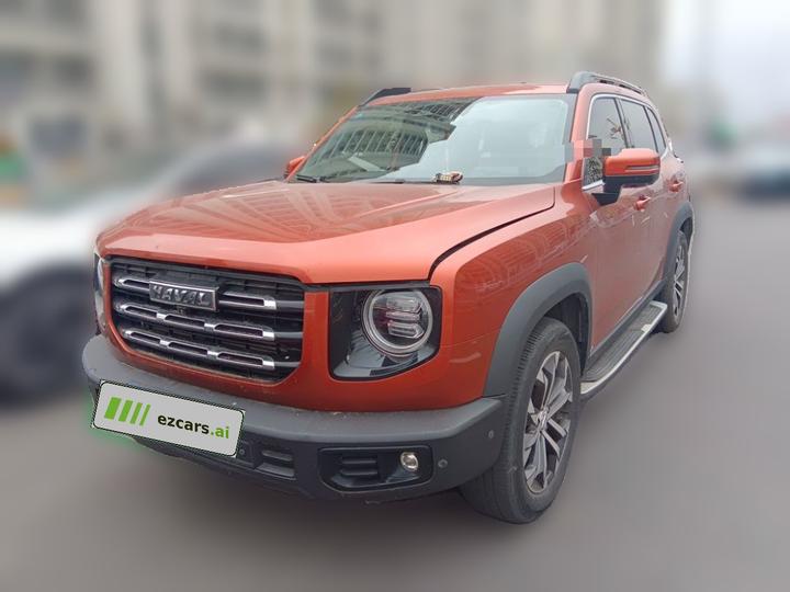Dargo 2021 Facelift 1.5T DCT RWD