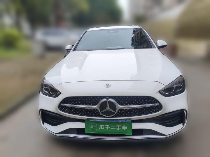 C-Class 2024 C 200 L Sport photo 2