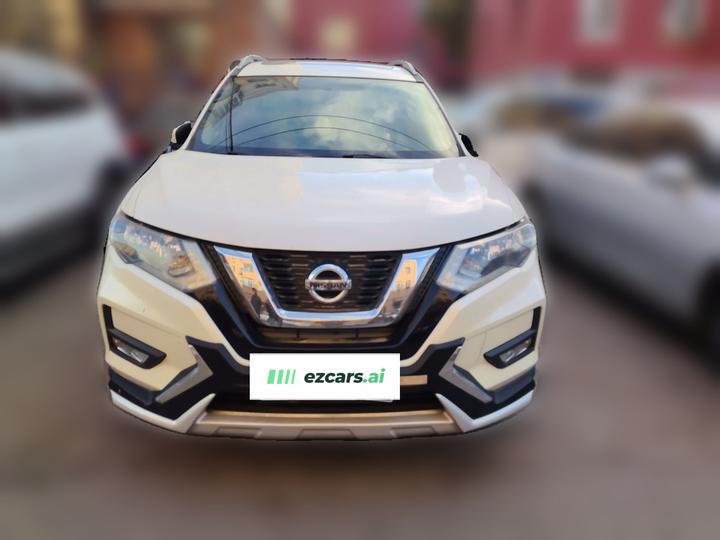 X-Trail 2017 2.5L CVT 7-Seater Leading 4WD photo 2