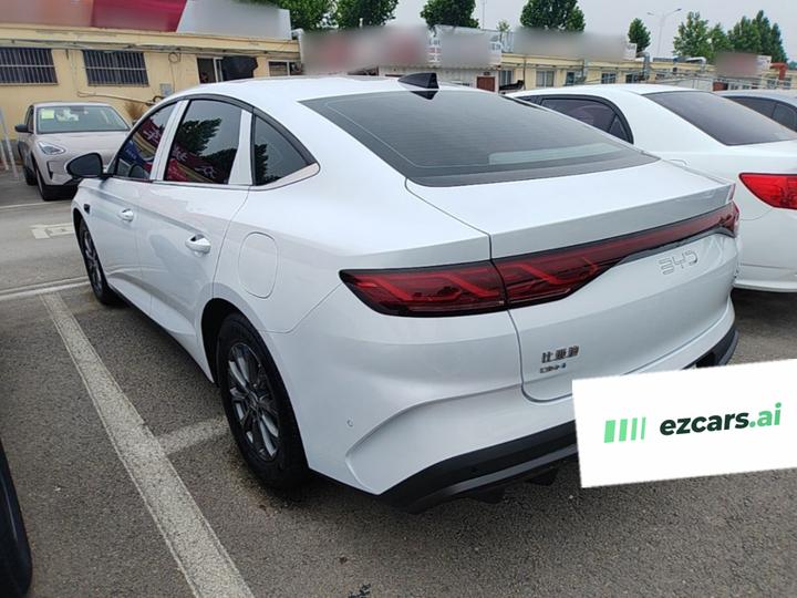 Qin L 2025 DM-i ADAS 80KM Leading photo 4