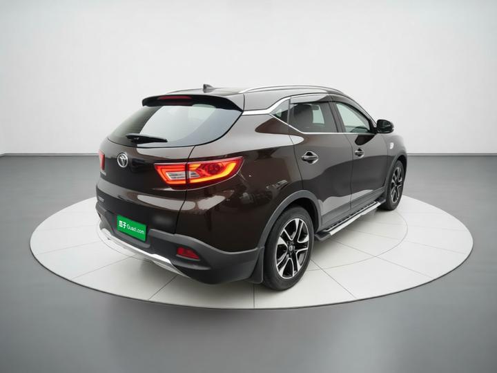 DX7 2015 1.5T AT Luxury photo 6
