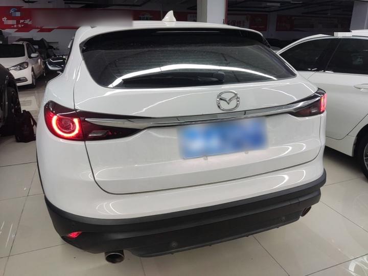 CX-4 2021 2.0L AT RWD photo 3