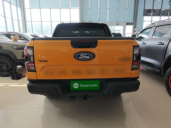 Ranger 2023 1st Edition Diesel photo 3