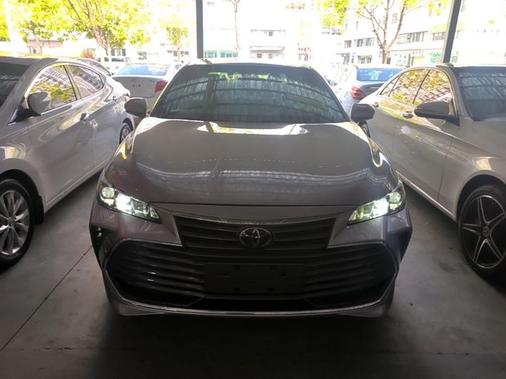 Avalon 2019 2.0L Luxury China VI photo 2