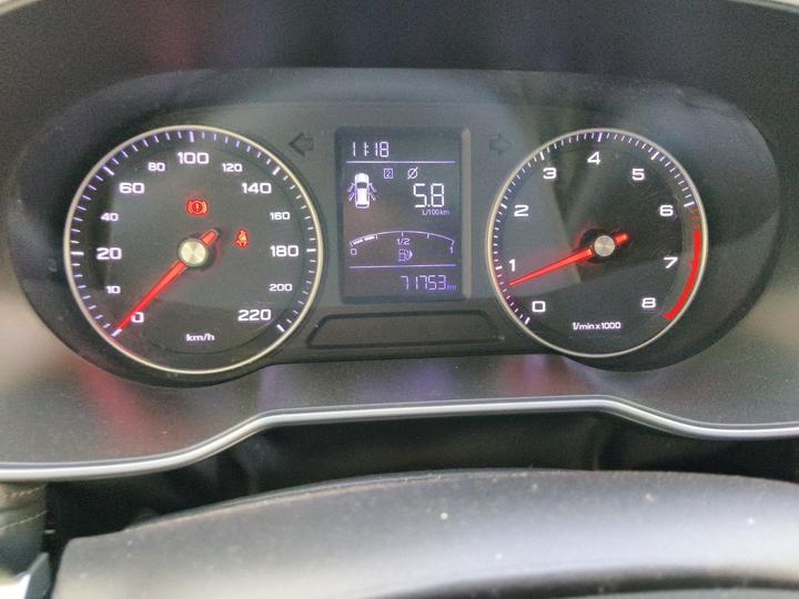 RX3 2018 1.6L MT Flagship photo 6