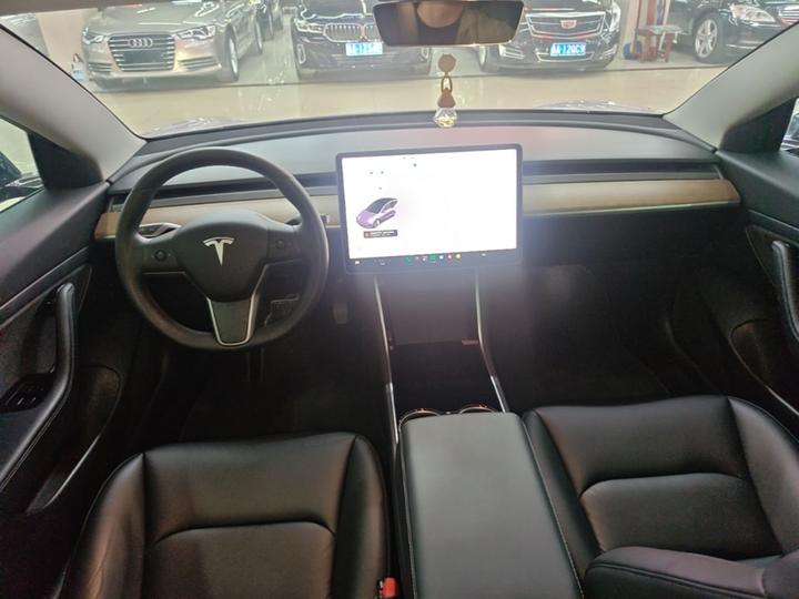 Model 3 2020 Facelift Long Range RWD photo 5