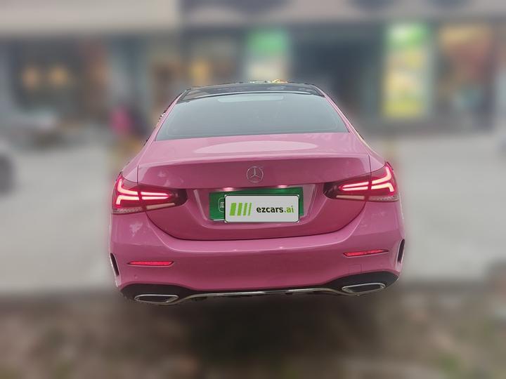 A-Class 2019 Facelift A 200 L Sport photo 5