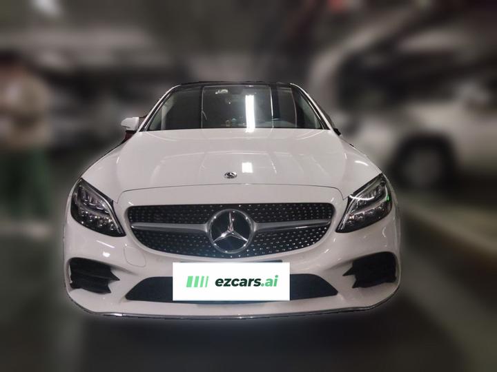 C-Class 2019 Facelift C 260 L Sport photo 2