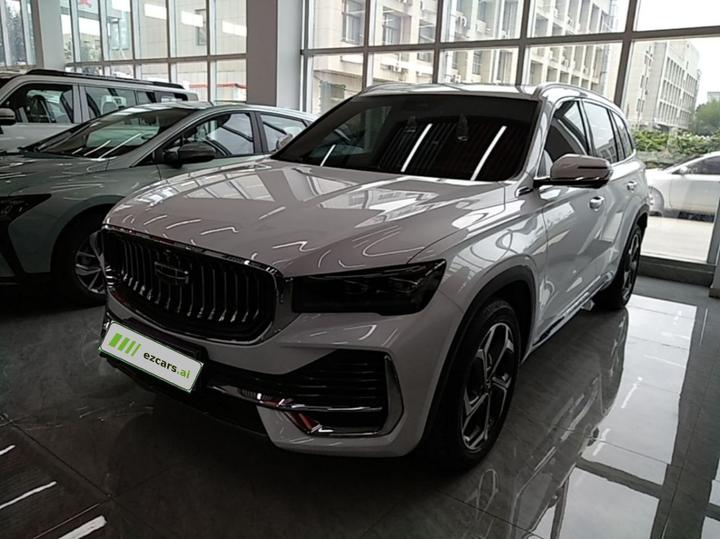 Xingyue L 2021 2.0TD DCT EVO RWD Premium