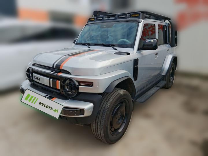 iCAR-Class V23 2026 550 RWD-Class Sport