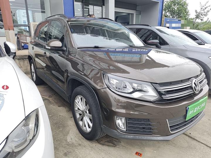 Tiguan 2017 300TSI AT RWD Comfort photo 3