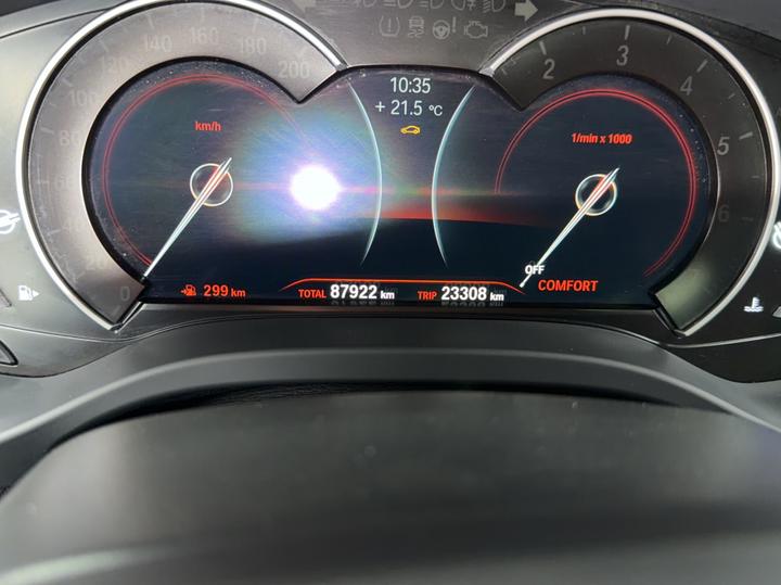 X3 2019 xDrive25i Luxury photo 7