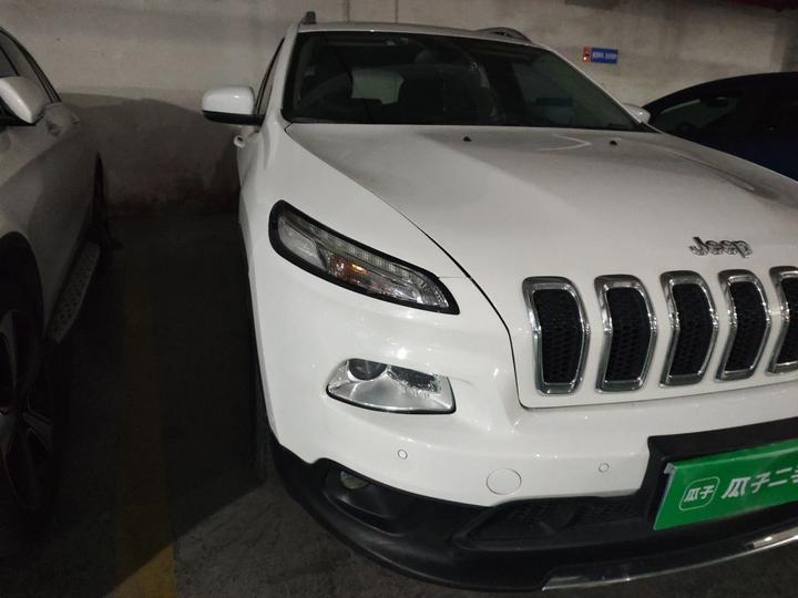 Cherokee 2016 2.4L Leading Smart photo 7