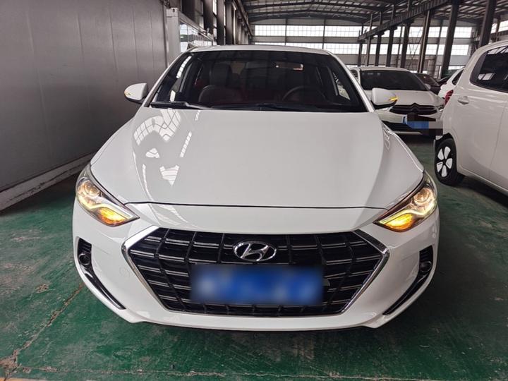 Elantra 2019 1.4T DCT photo 2
