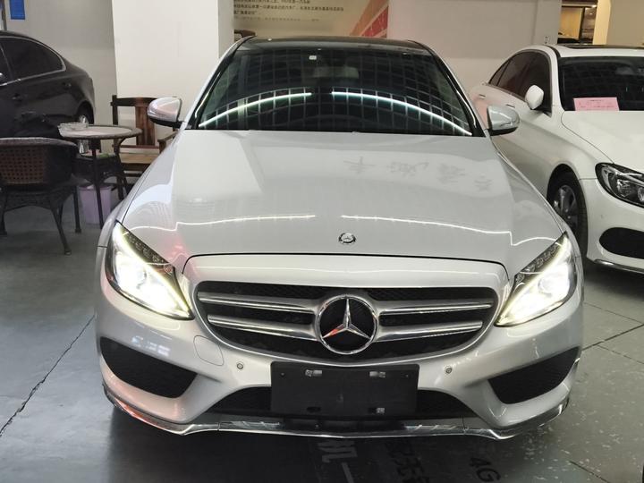 C-Class 2016 C 200 L Sport photo 2