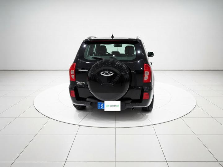 Tiggo 3 2016 1.6L CVT photo 5